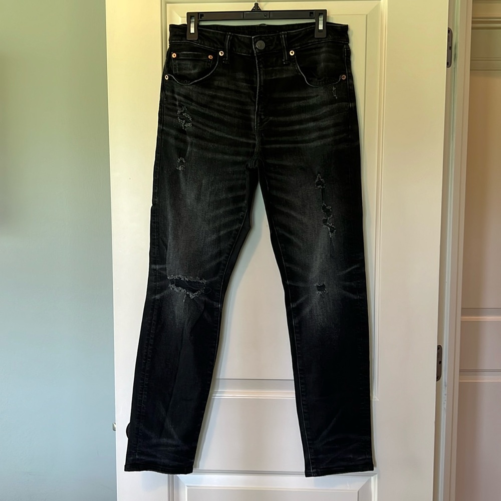 American Eagle Mens Airflex+ Athletic fit Jean size 31x32